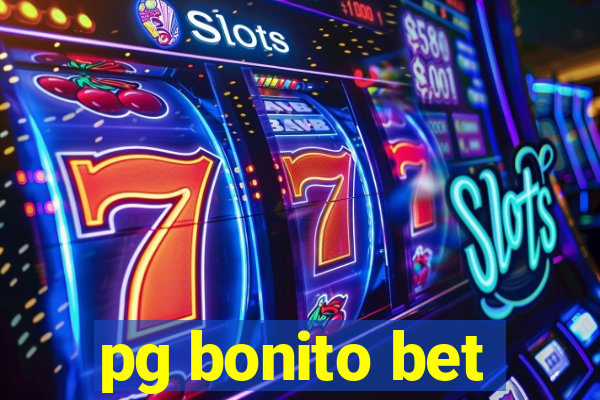 pg bonito bet